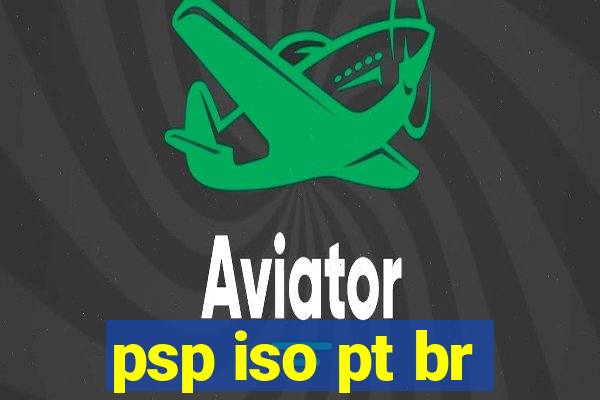 psp iso pt br